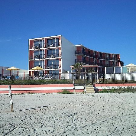 Cove Motel Oceanfront Daytona Beach Exterior foto