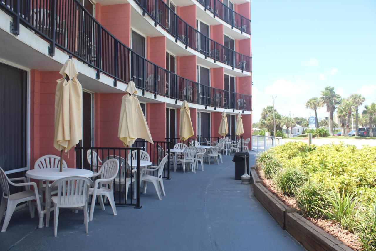 Cove Motel Oceanfront Daytona Beach Exterior foto